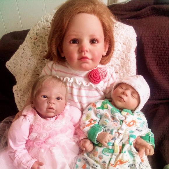 Meet your Posher, Elizabeth - Picture 1 of 1